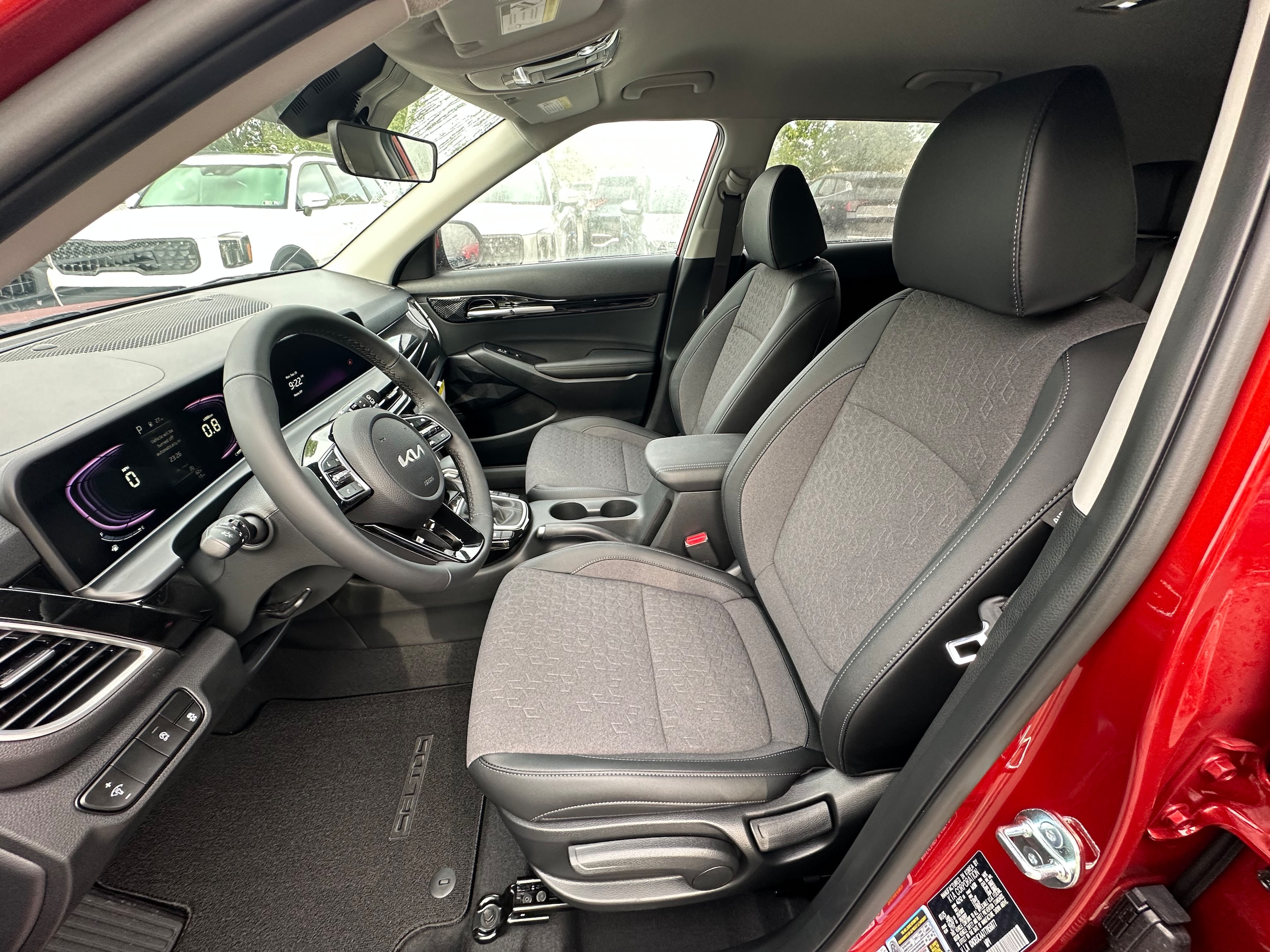 2026 Kia Seltos S - Photo 29