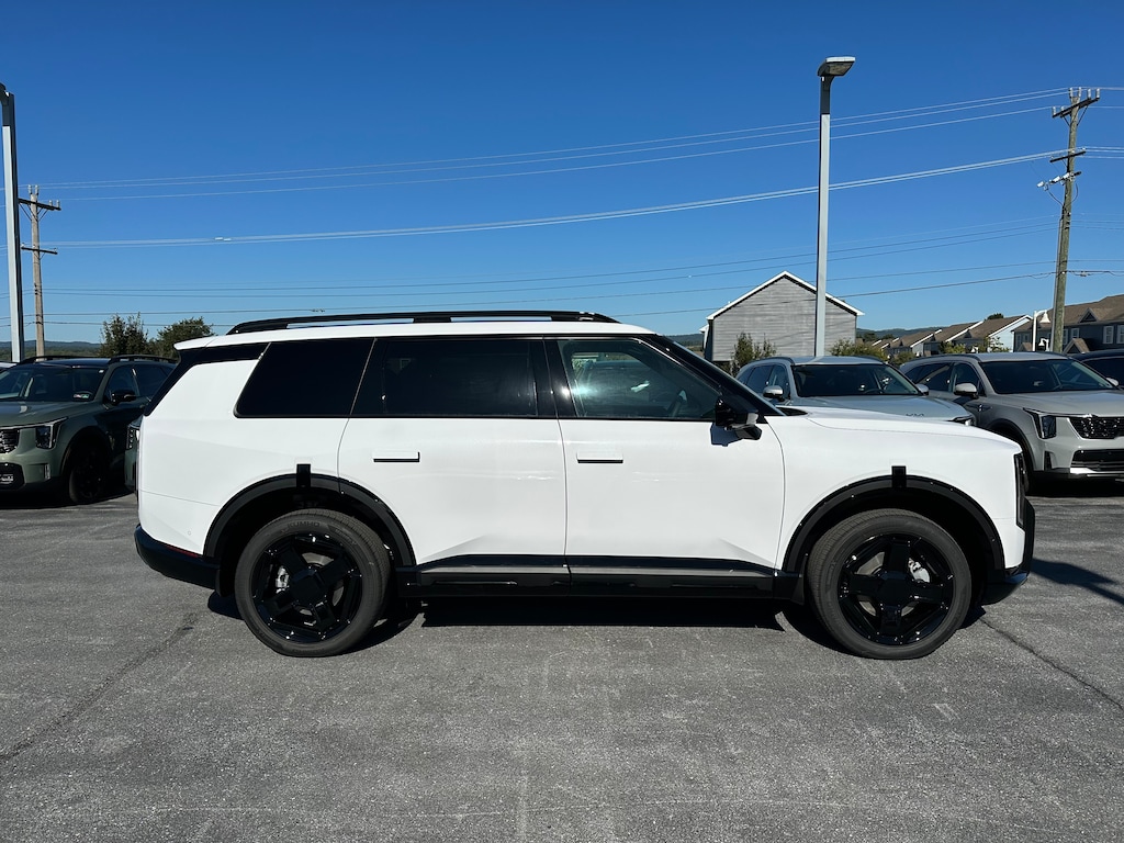 New 2027 Kia Telluride Hybrid X-Line SX Prestige SUV