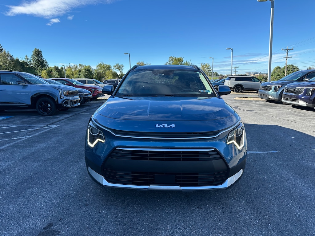 Certified 2023 Kia Niro Plug-In Hybrid EX SUV
