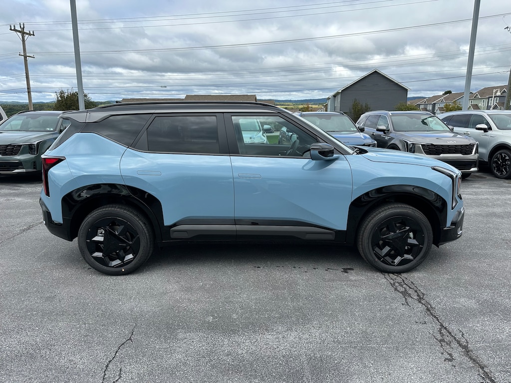 New 2027 Kia Seltos X-Line S SUV