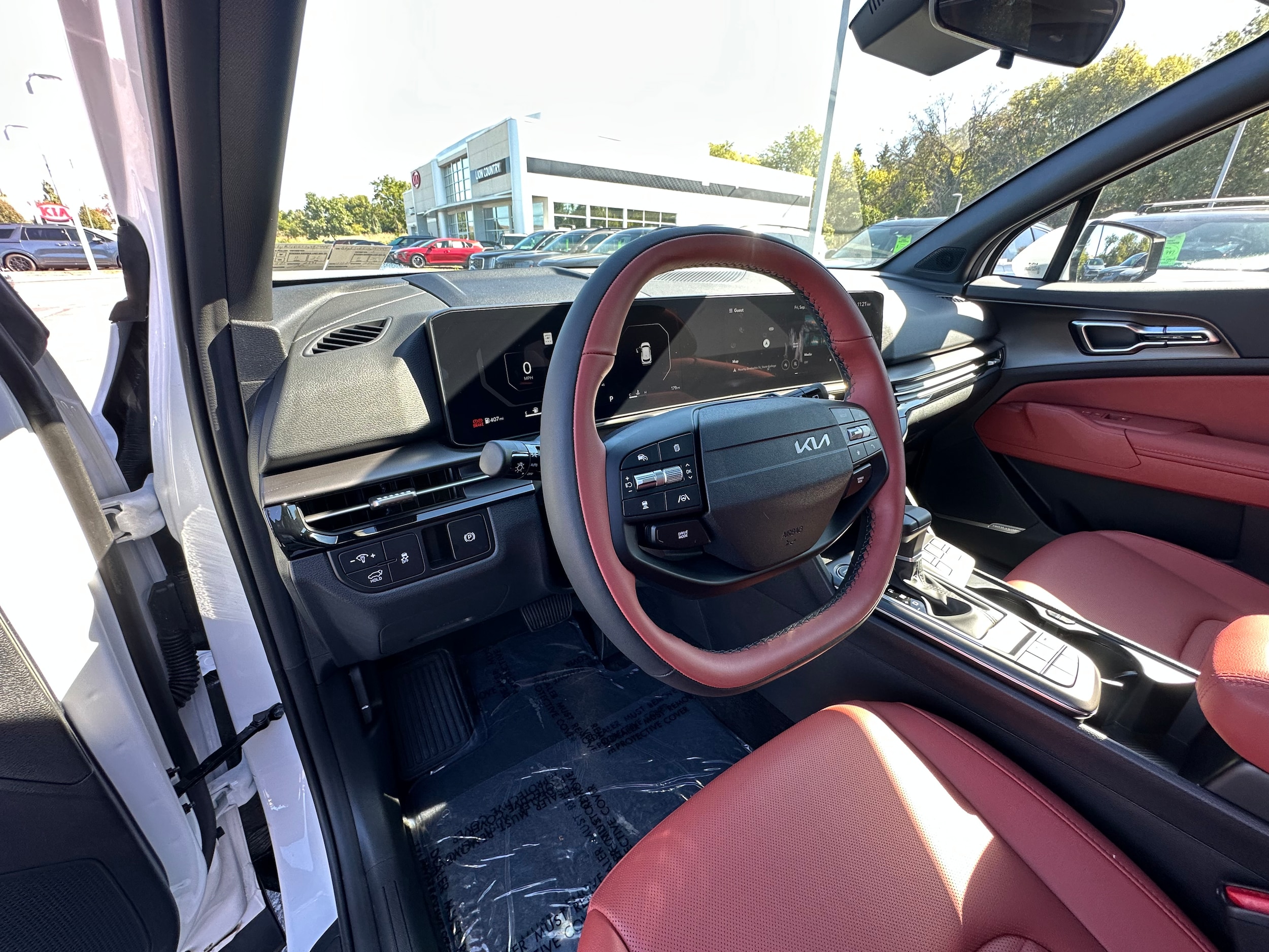 2026 Kia Sportage SX Prestige - Photo 25