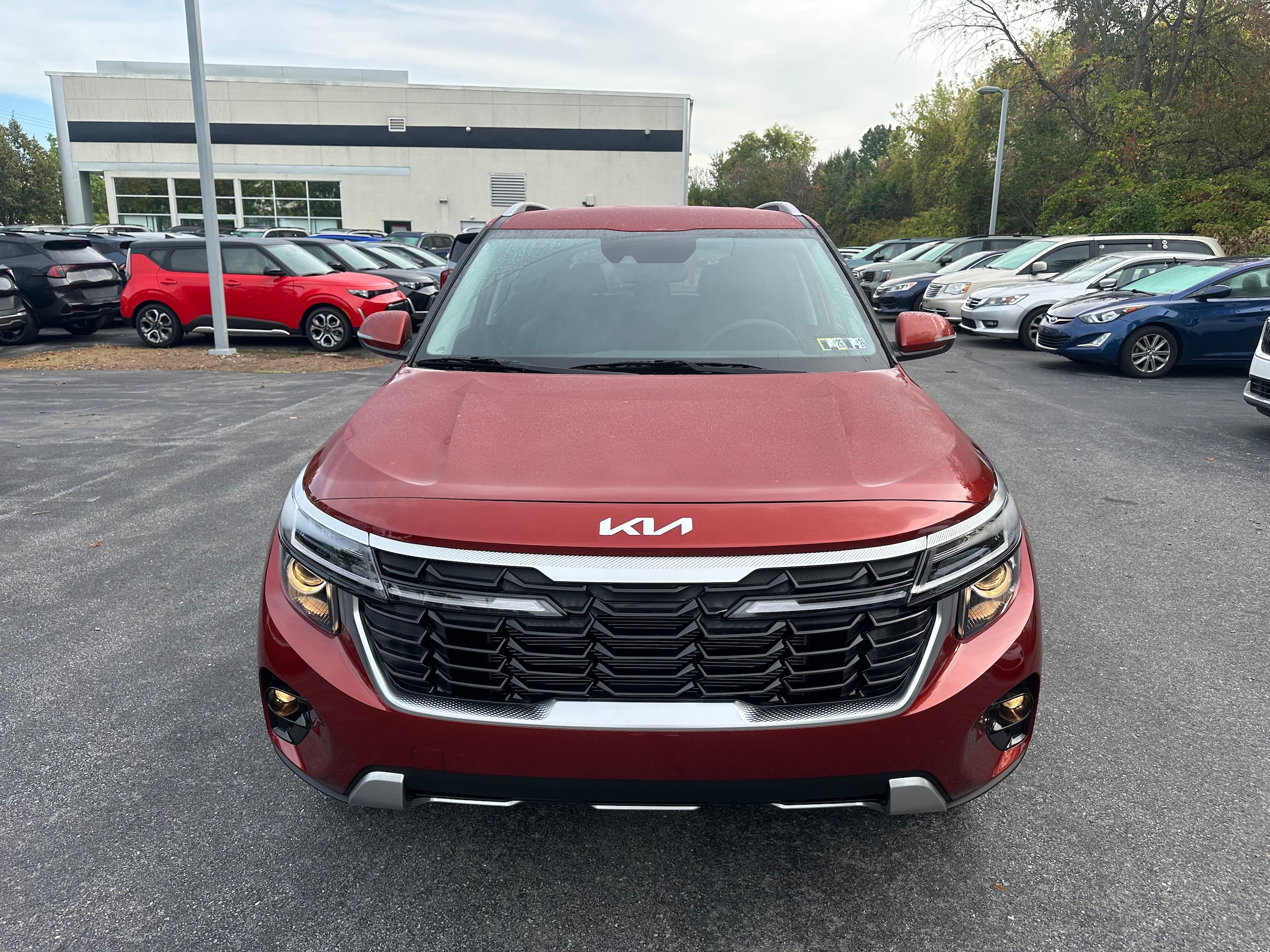 2026 Kia Seltos S - Photo 2