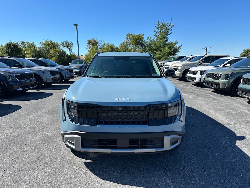 New 2027 Kia Seltos EX SUV
