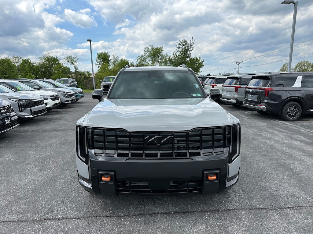 Certified 2027 Kia Telluride X-Pro SX SUV