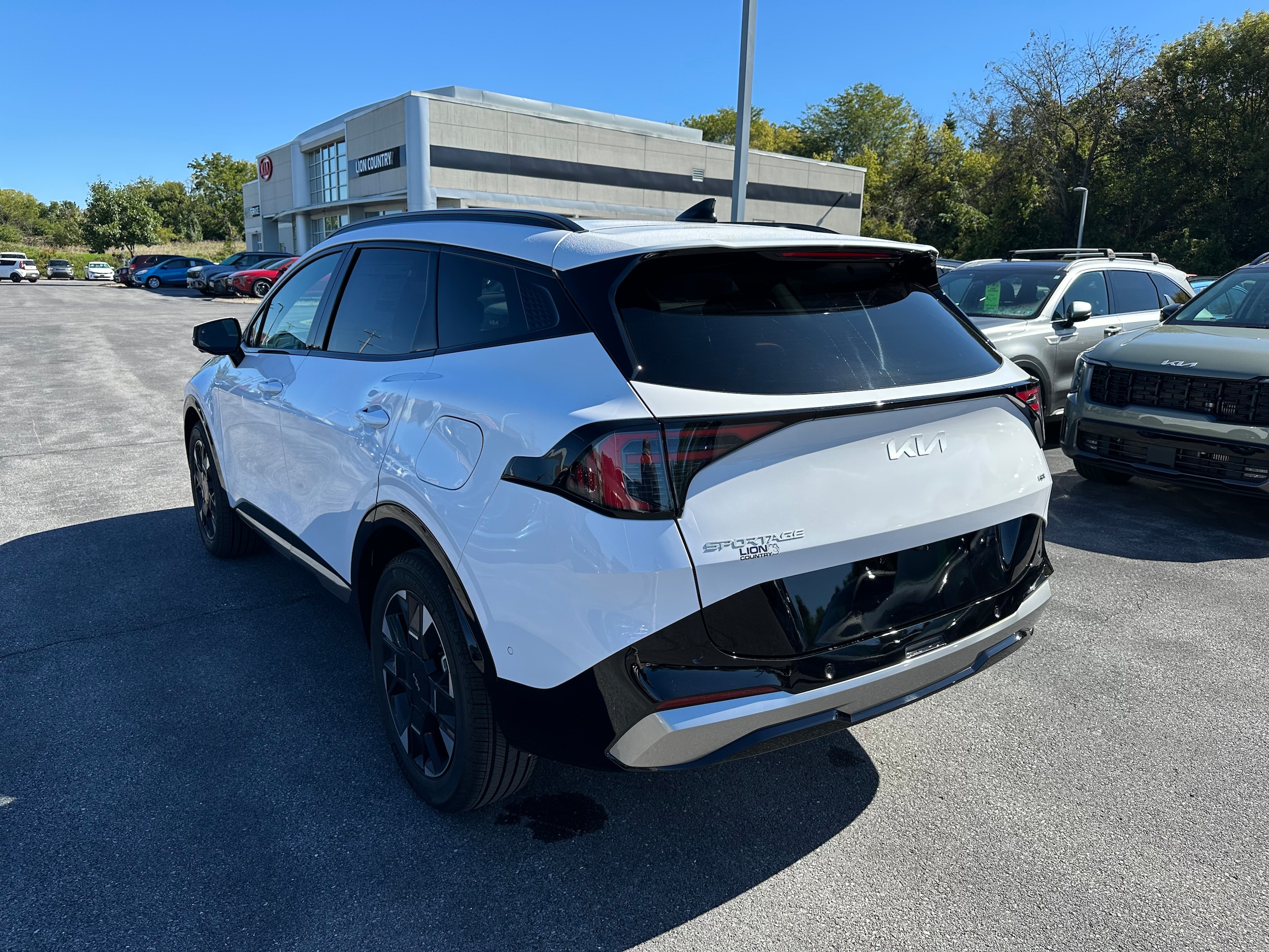 2026 Kia Sportage SX Prestige - Photo 7