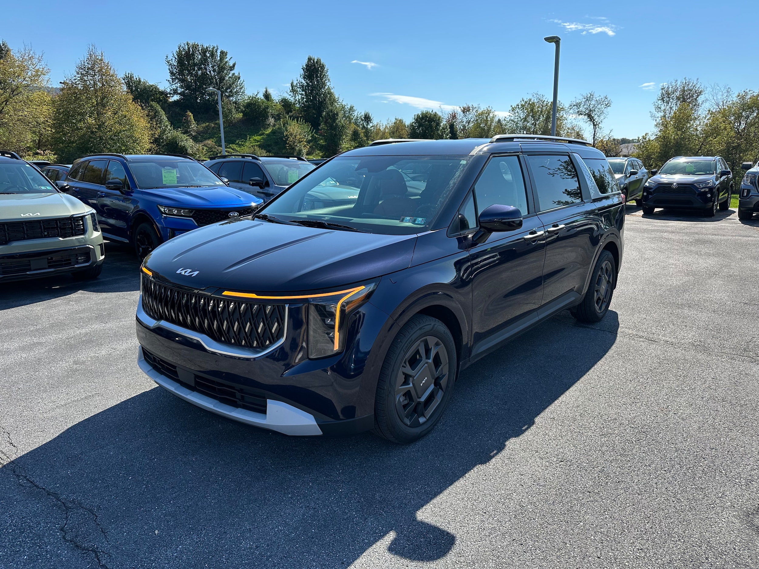 2026 Kia Carnival