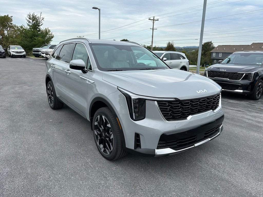 New 2026 Kia Sorento EX SUV