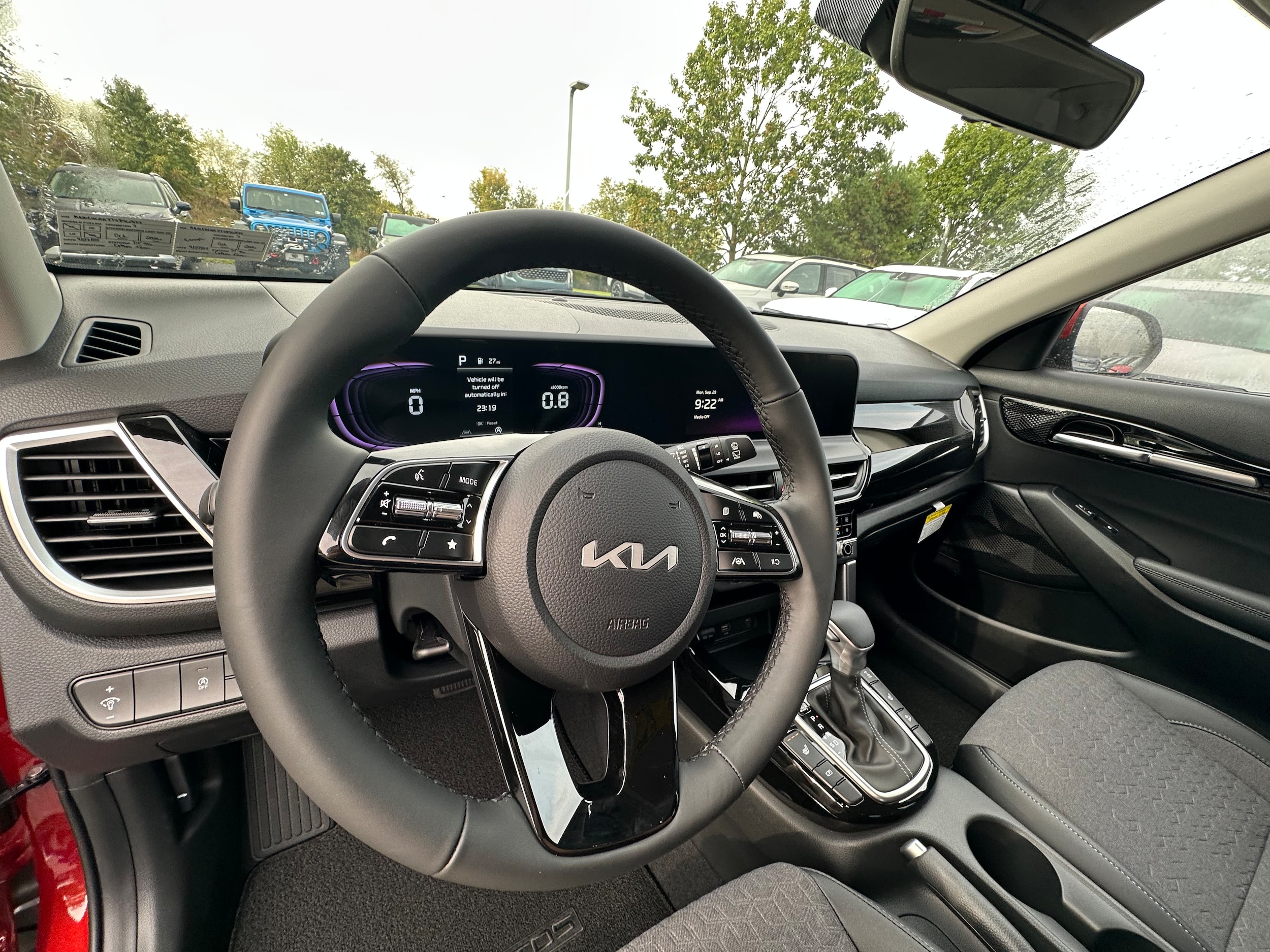 2026 Kia Seltos S - Photo 32