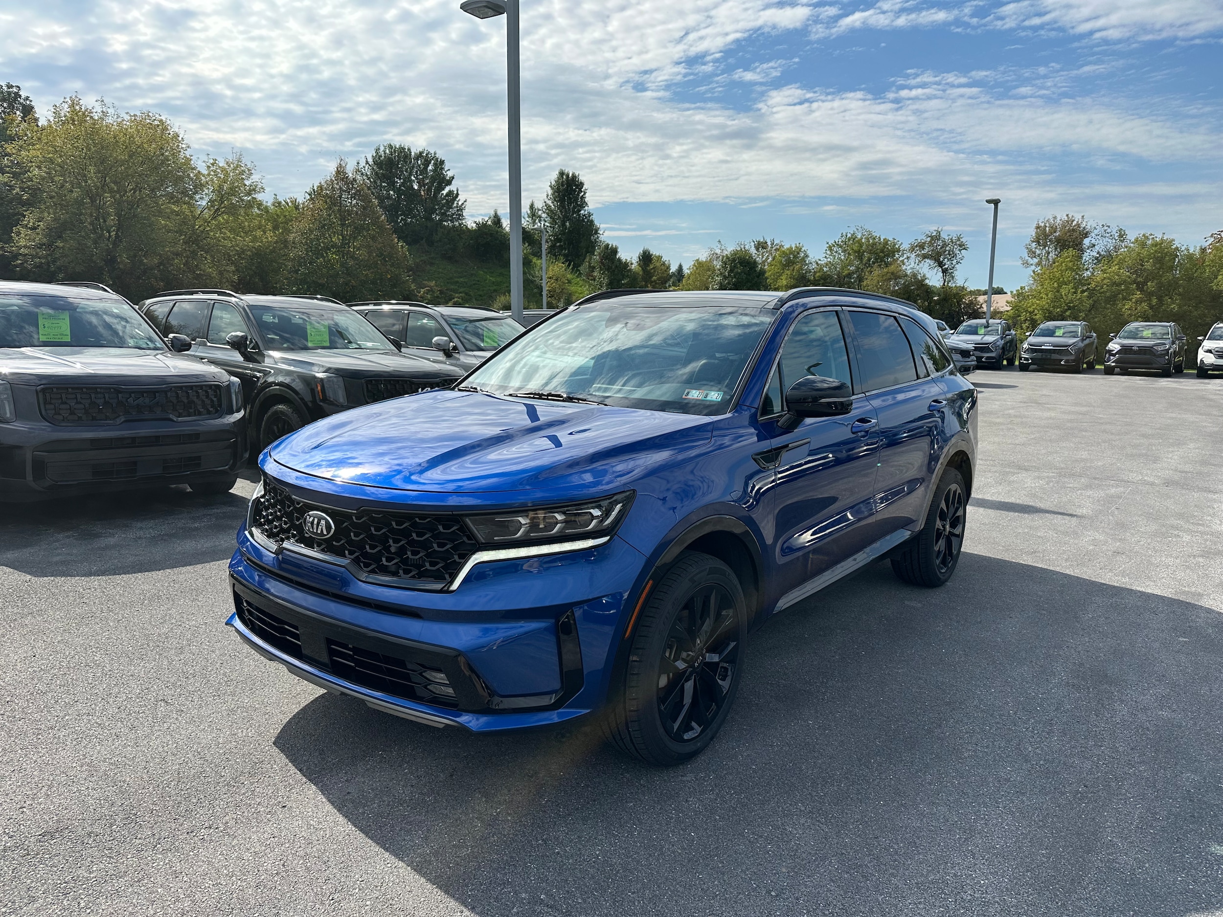 2021 Kia Sorento