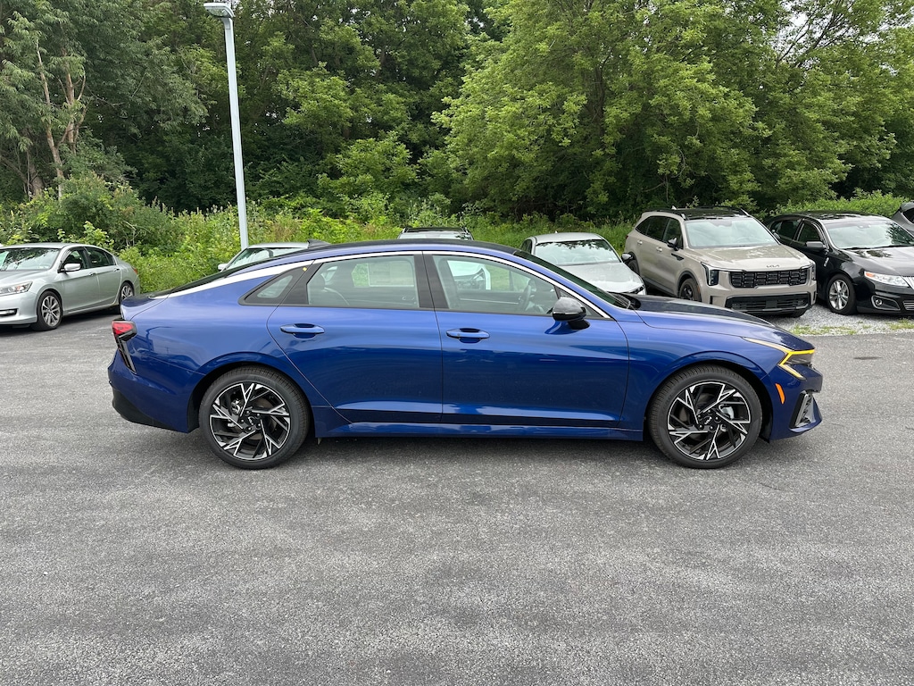 New 2026 Kia K5 GT-Line Sedan