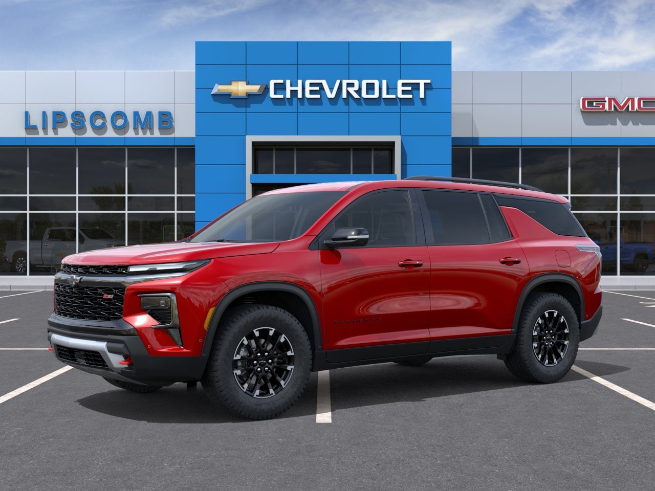 2026 Chevrolet Traverse Z71 - Photo 15