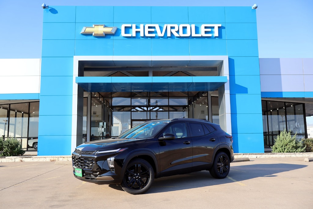 New 2026 Chevrolet Trax Activ SUV