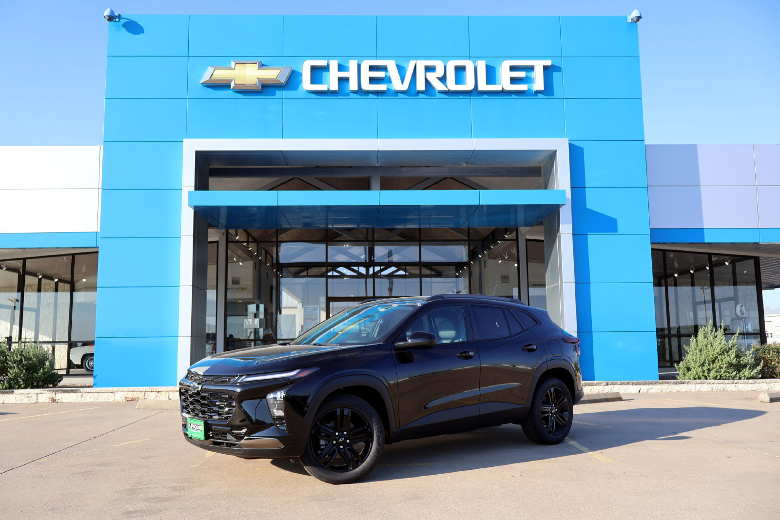 2026 Chevrolet Trax Activ SUV