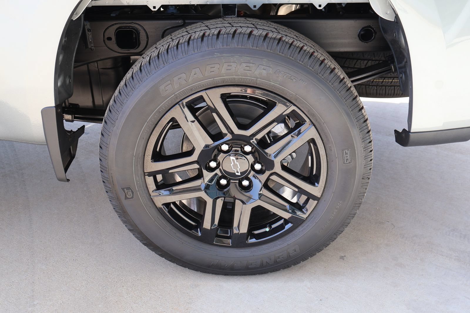 2026 Chevrolet Silverado 1500 Custom - Photo 6