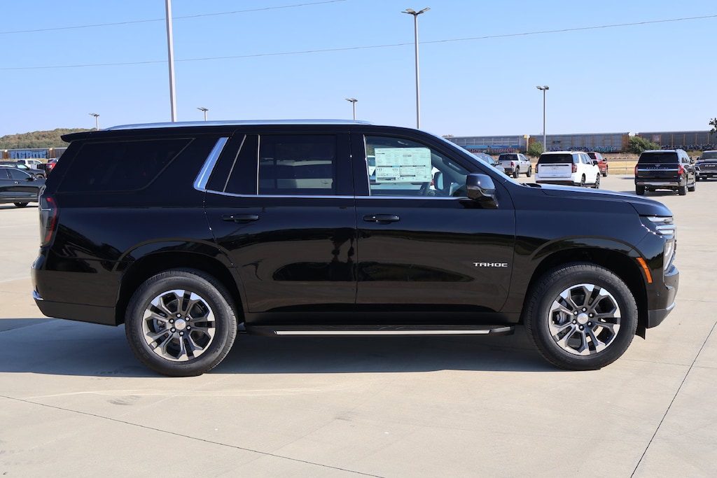 New 2026 Chevrolet Tahoe LT SUV