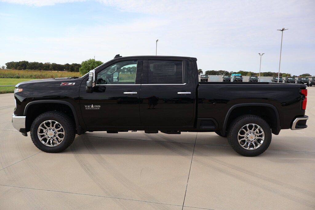New 2026 Chevrolet Silverado 2500 HD LTZ Truck