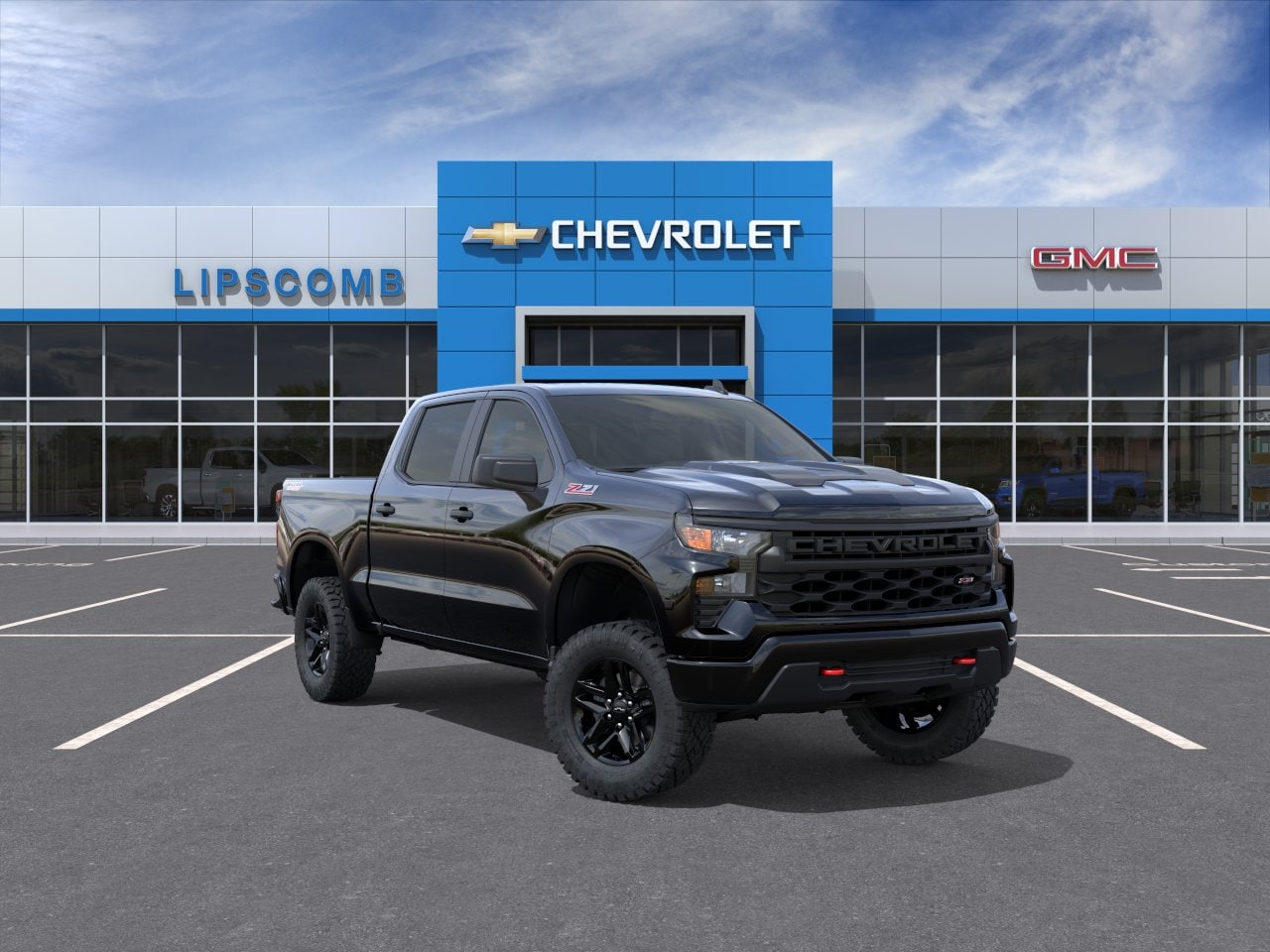 2026 Chevrolet Silverado 1500 Custom Trail Boss - Photo 13