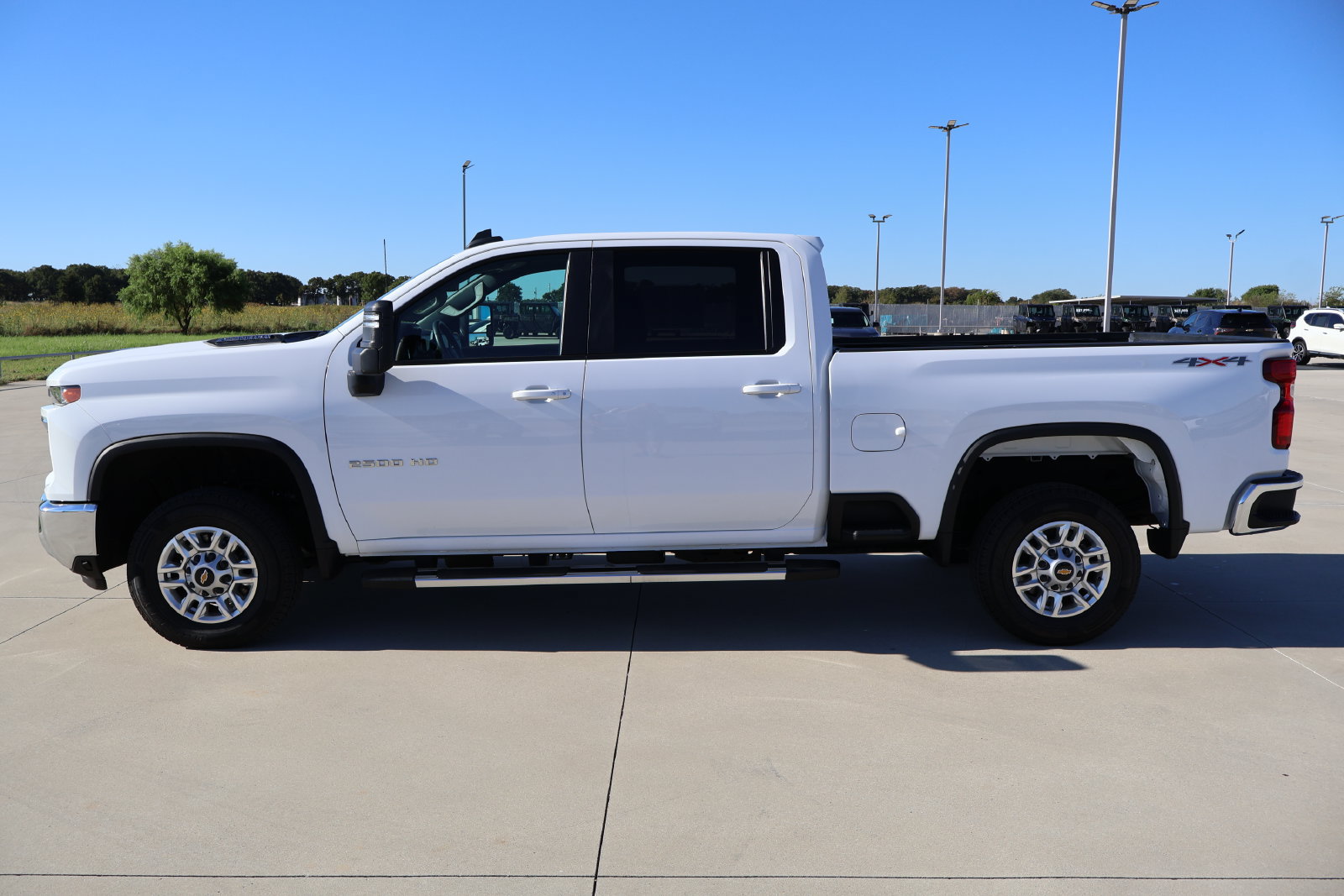 Used 2025 Chevrolet Silverado 2500 HD LT Truck