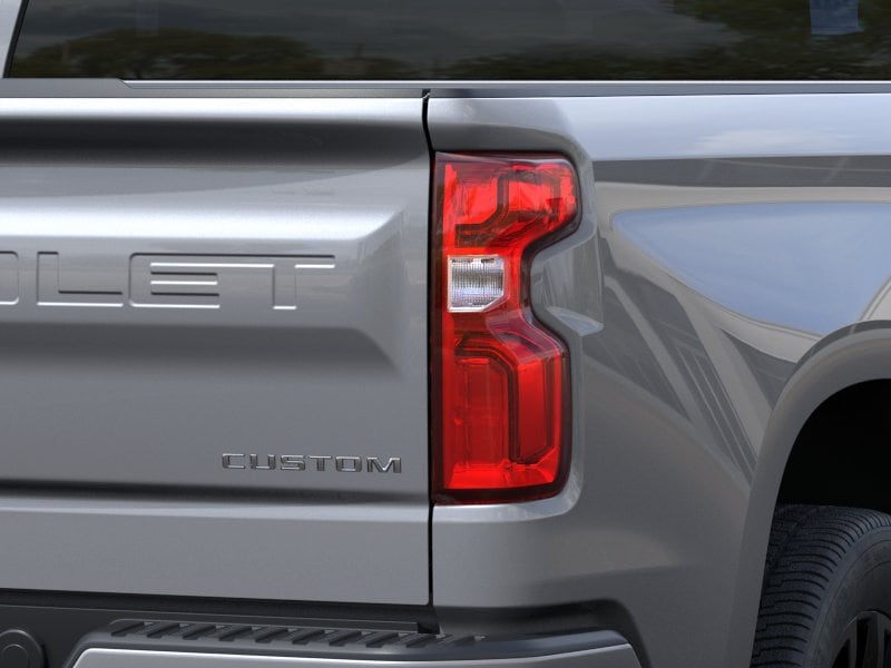 2026 Chevrolet Silverado 1500 Custom - Photo 23