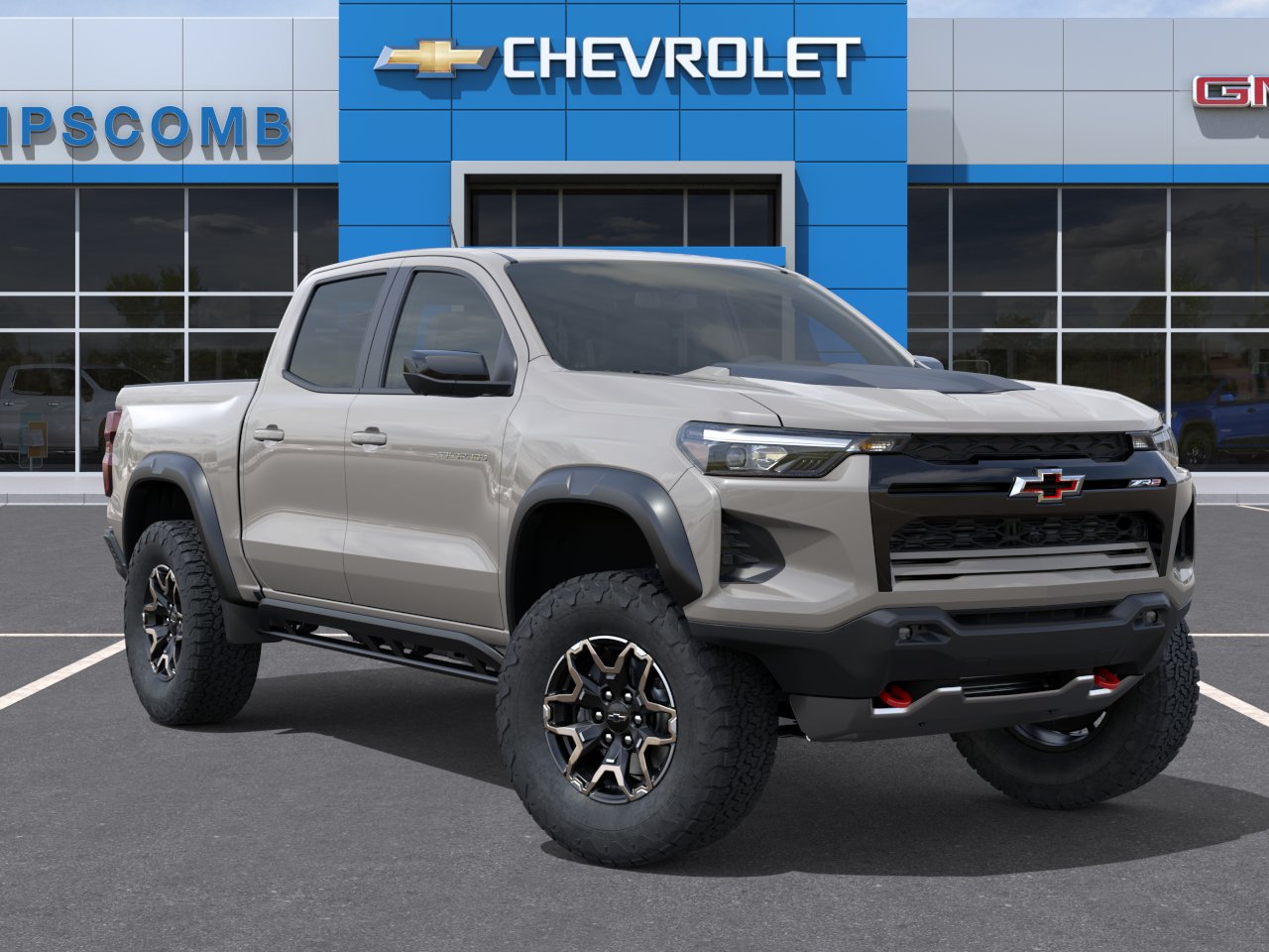 2026 Chevrolet Colorado ZR2 - Photo 7