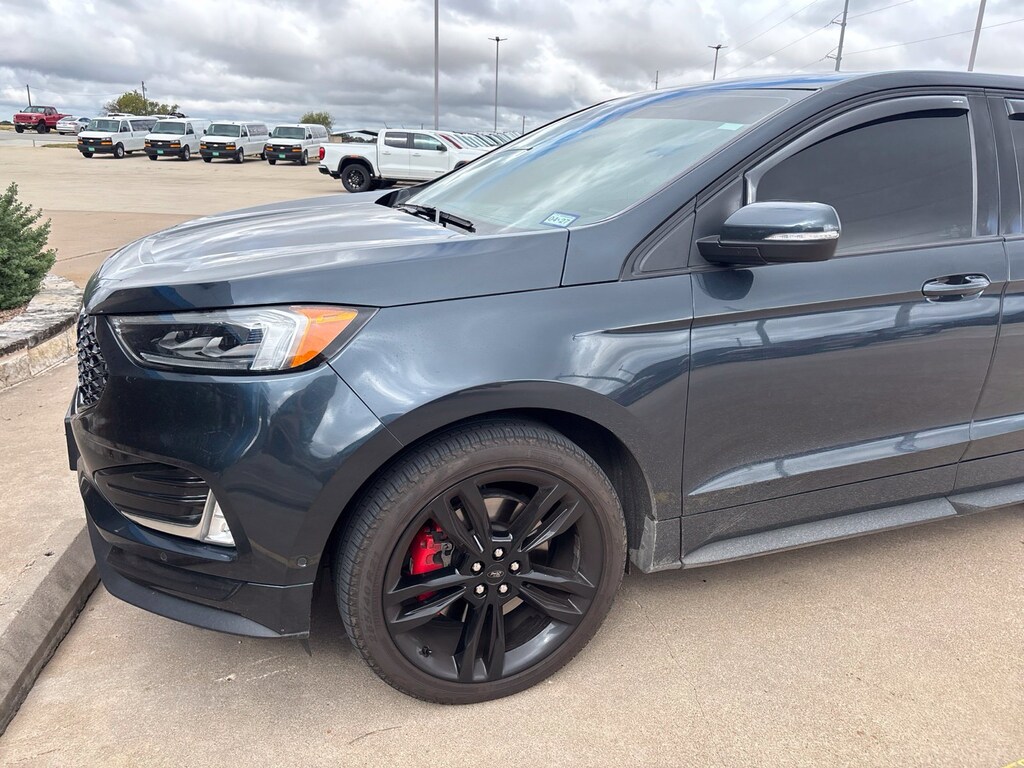 Used 2022 Ford Edge ST SUV