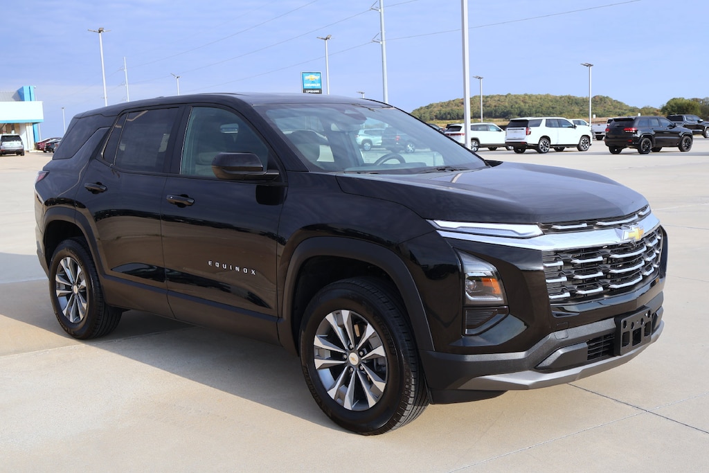Used 2026 Chevrolet Equinox LT SUV