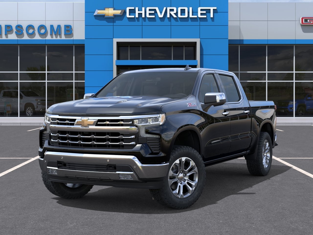 2026 Chevrolet Silverado 1500 LTZ - Photo 19