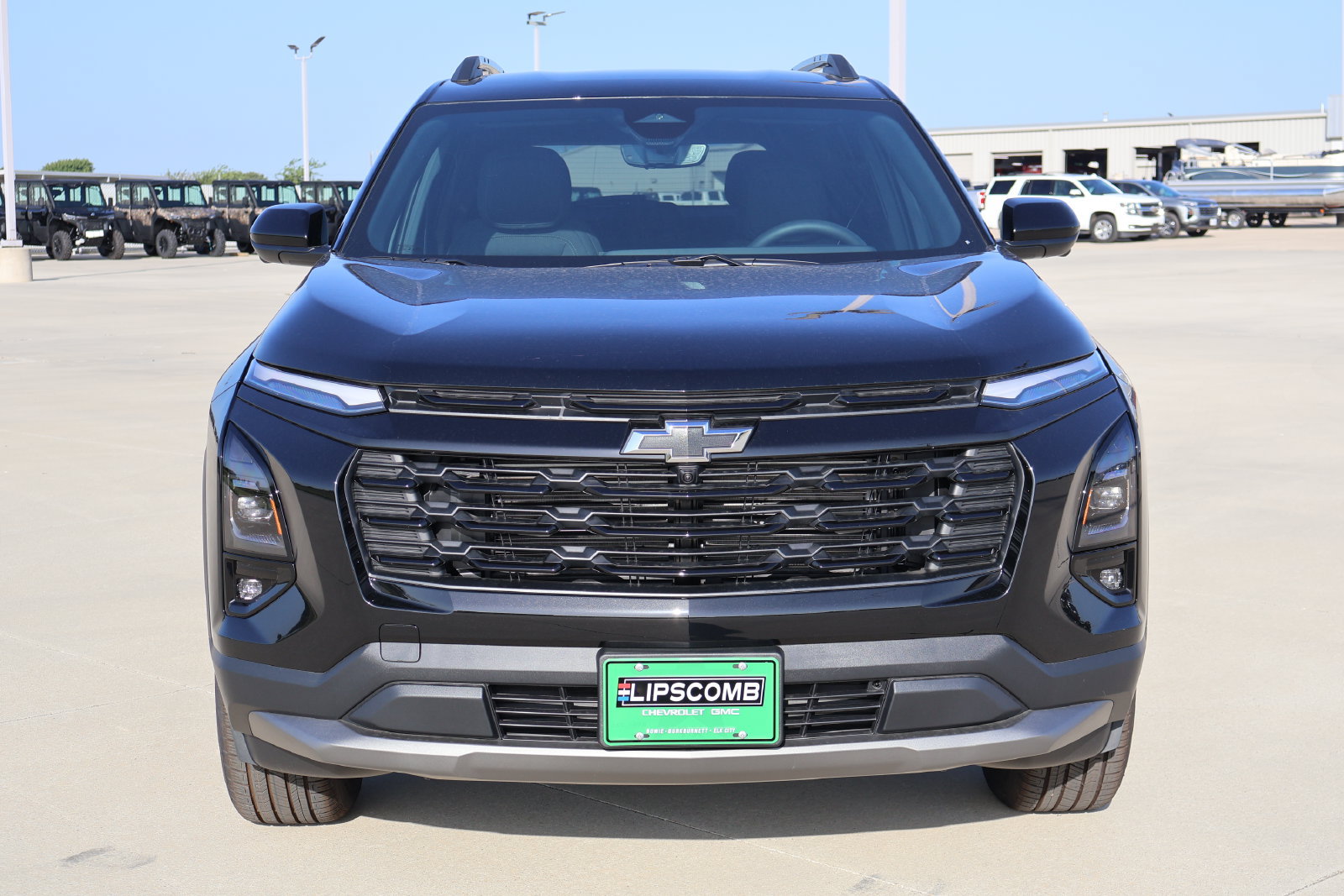 New 2026 Chevrolet Equinox LT SUV