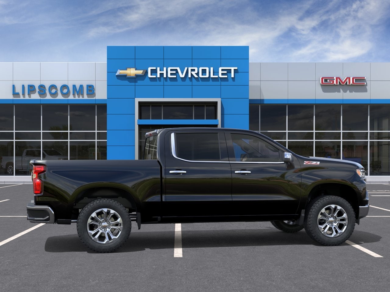 2026 Chevrolet Silverado 1500 LTZ - Photo 18