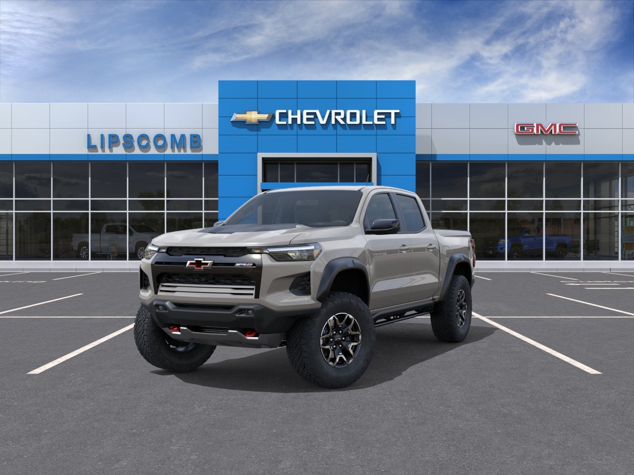 2026 Chevrolet Colorado ZR2 - Photo 8