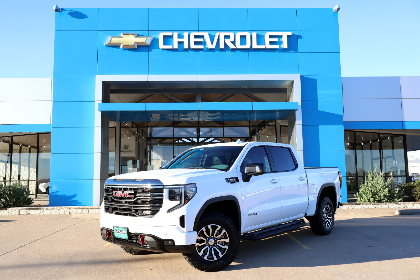 Used 2023 GMC Sierra 1500 AT4 Truck