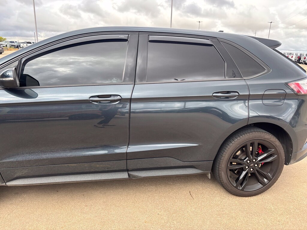 Used 2022 Ford Edge ST SUV
