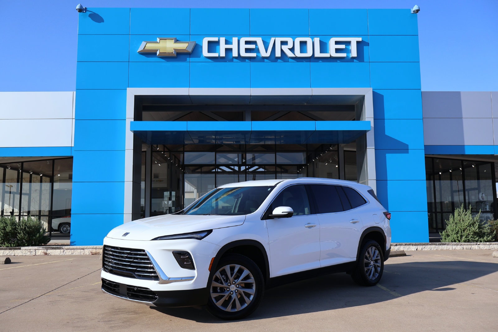 2026 Buick Enclave