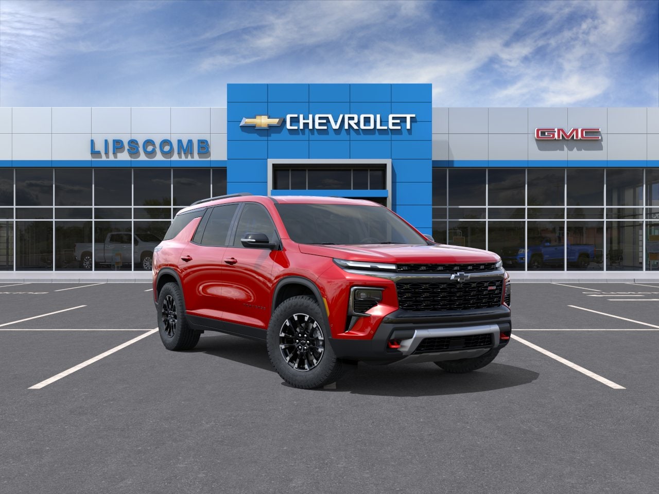 2026 Chevrolet Traverse Z71 - Photo 14