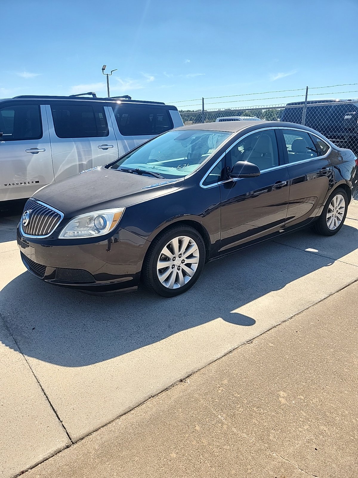 2016 Buick Verano