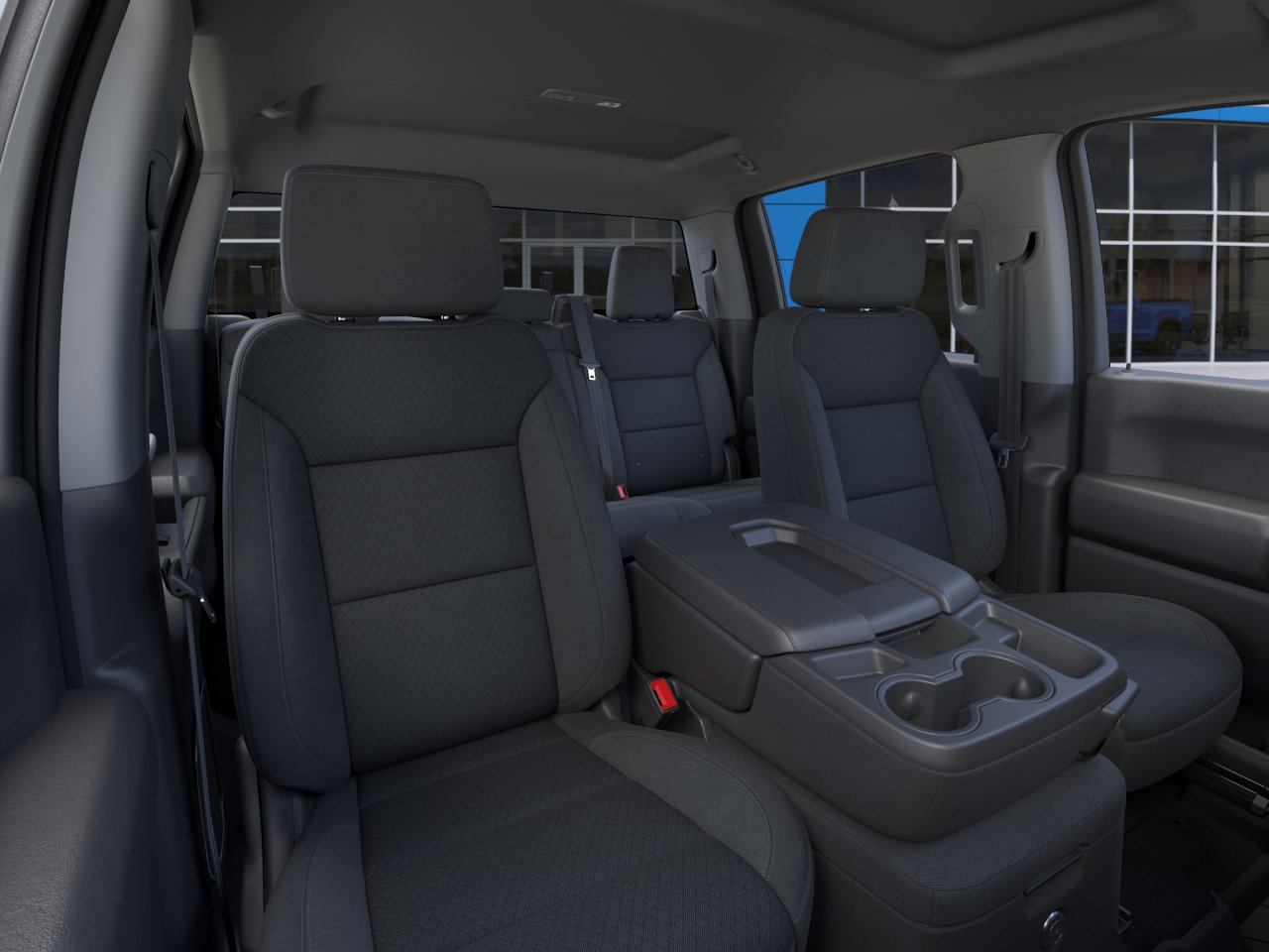 2026 Chevrolet Silverado 1500 Custom - Photo 28