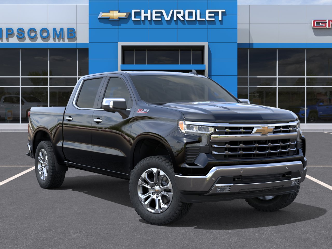 2026 Chevrolet Silverado 1500 LTZ - Photo 20