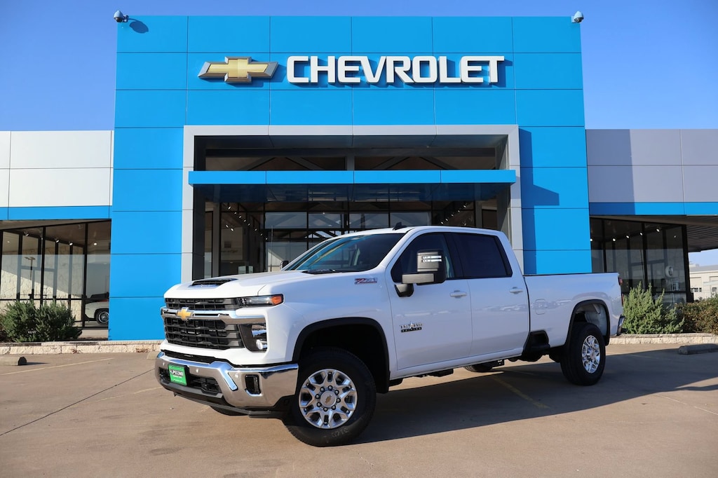 New 2026 Chevrolet Silverado 3500 HD LT Truck