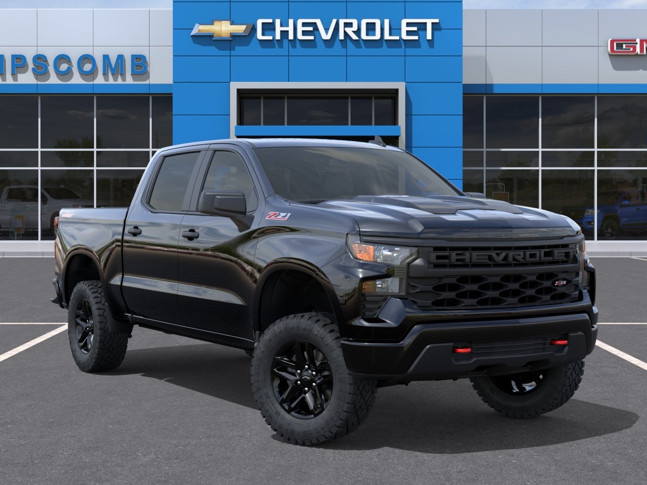 2026 Chevrolet Silverado 1500 Custom Trail Boss - Photo 19
