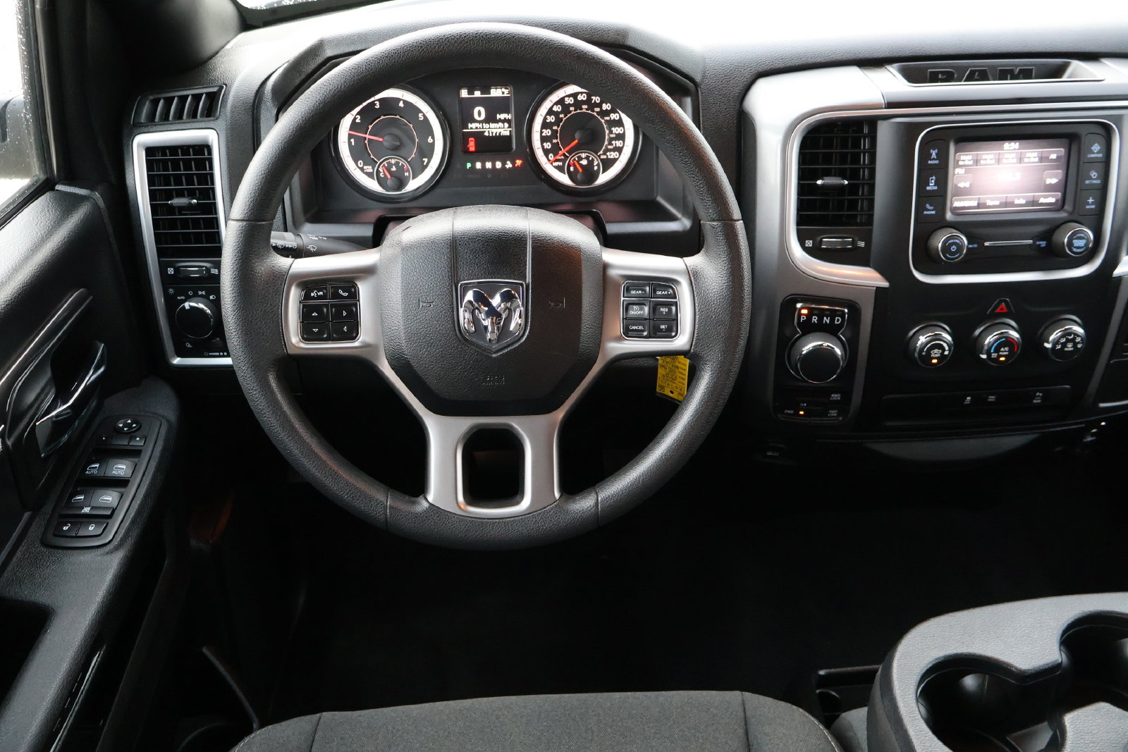 2024 RAM Ram 1500 Classic Warlock - Photo 15