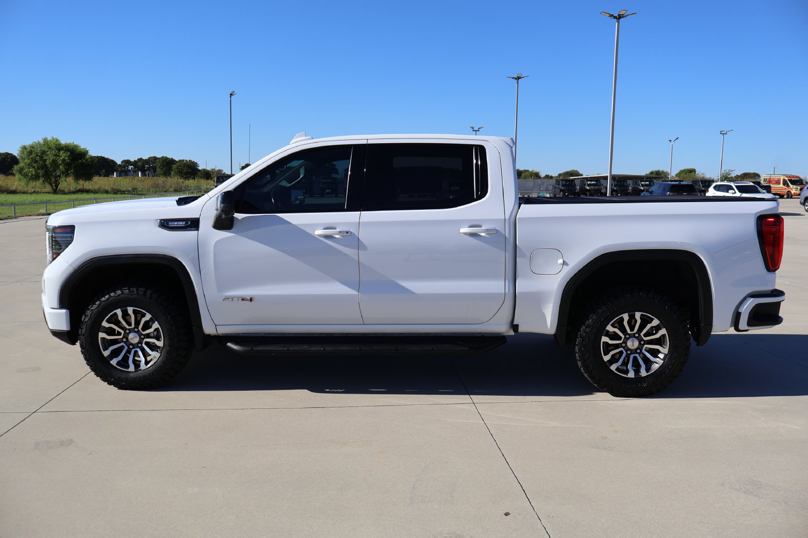 Used 2023 GMC Sierra 1500 AT4 Truck