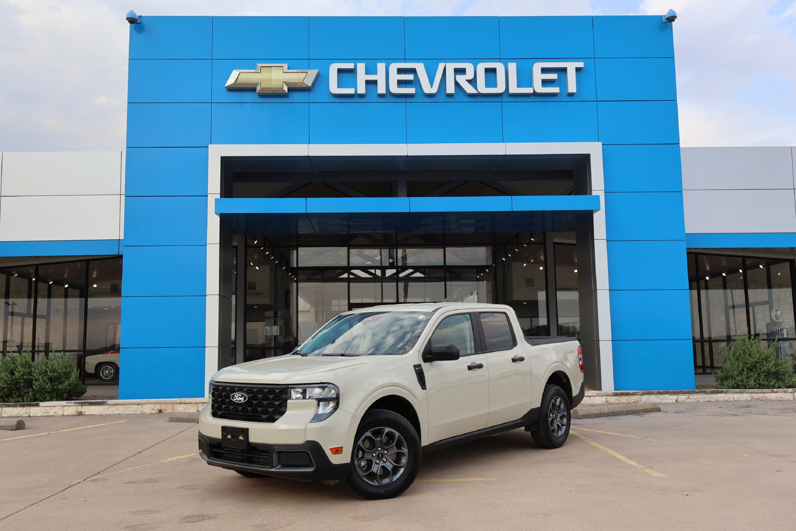 2025 Ford Maverick XLT