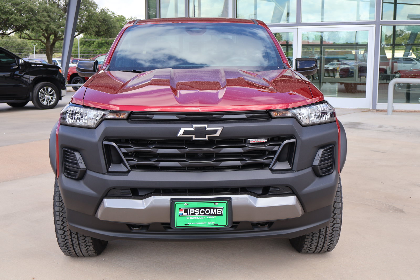 New 2026 Chevrolet Colorado Trail Boss Truck