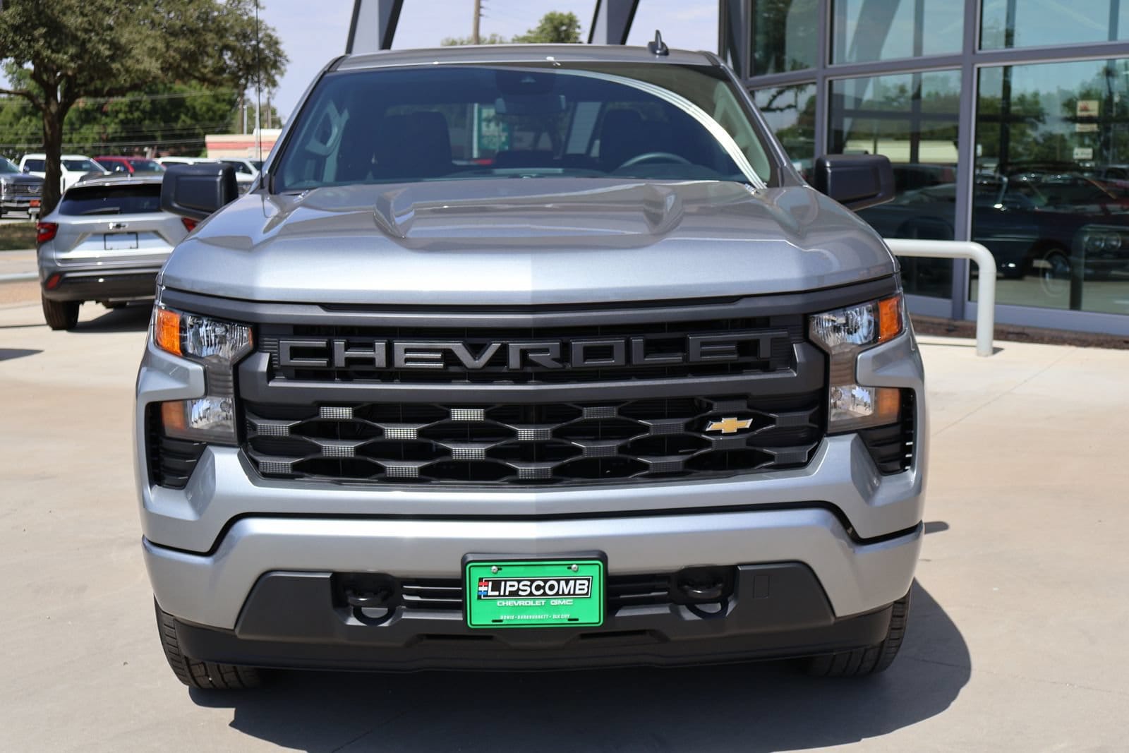 2026 Chevrolet Silverado 1500 Custom - Photo 2