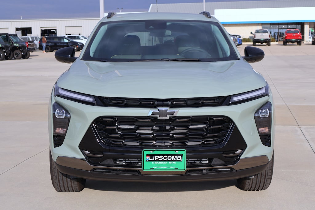 New 2026 Chevrolet Trax Activ SUV