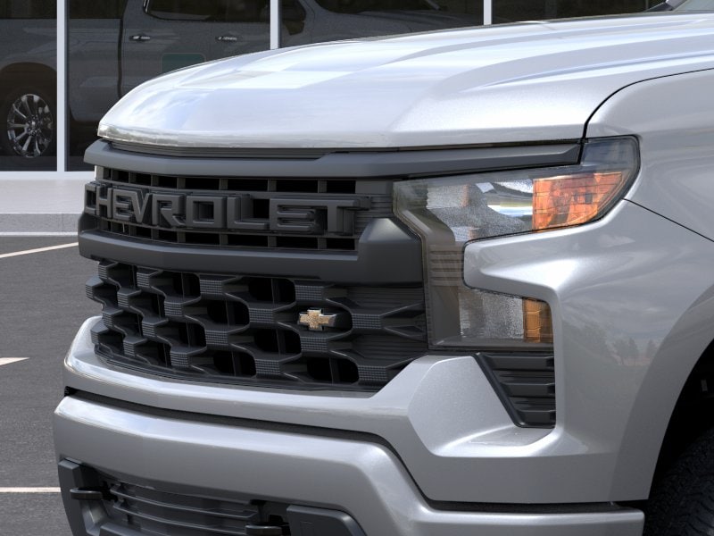 2026 Chevrolet Silverado 1500 Custom - Photo 25