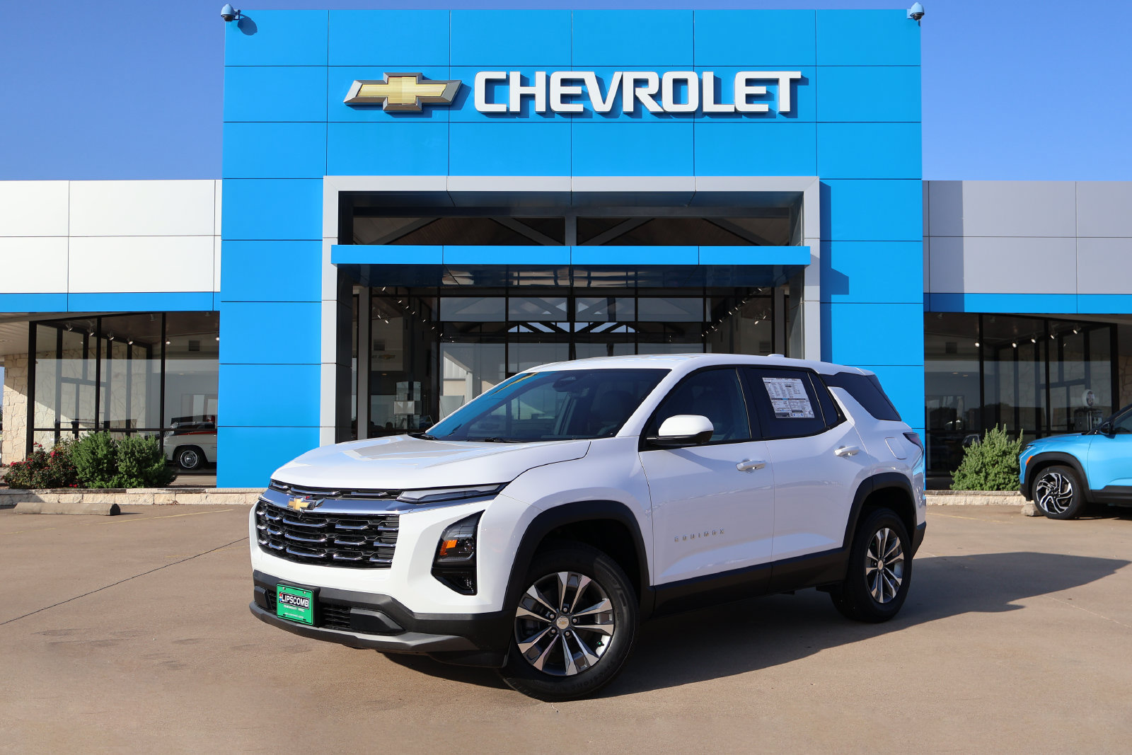 New 2026 Chevrolet Equinox LT SUV