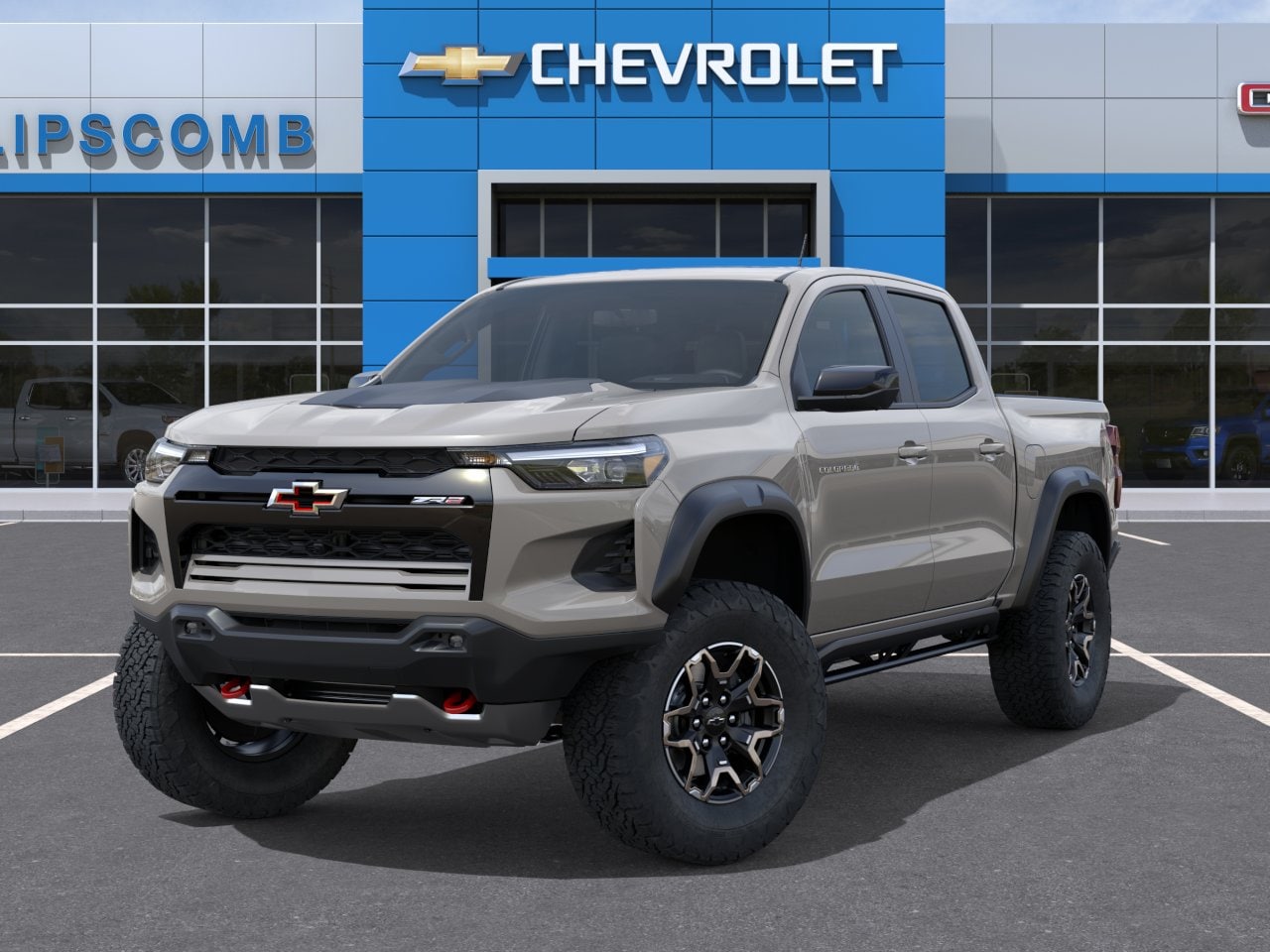 2026 Chevrolet Colorado ZR2 - Photo 6