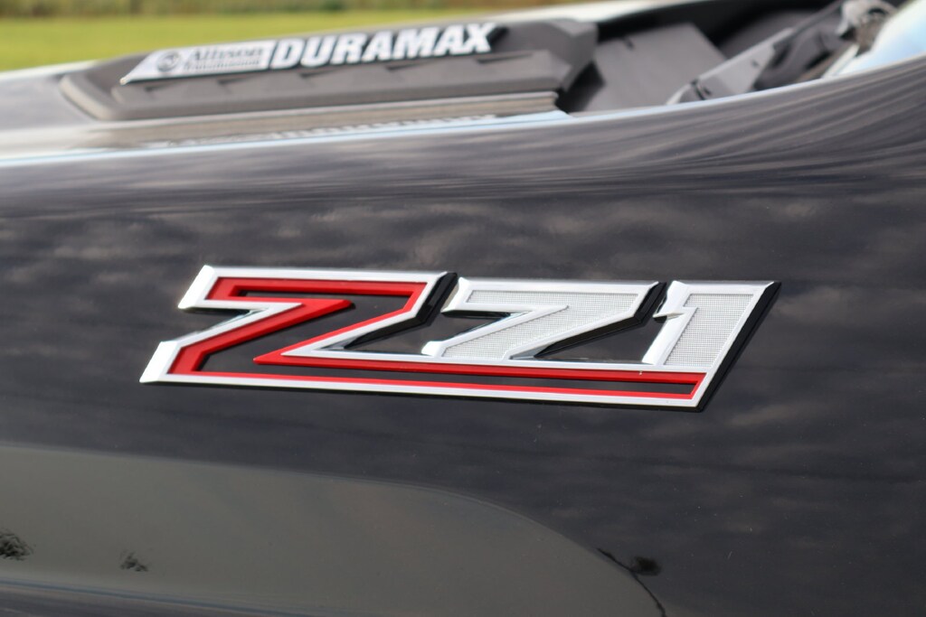 New 2026 Chevrolet Silverado 2500 HD LTZ Truck