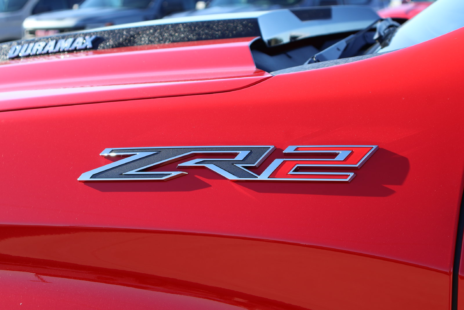 New 2026 Chevrolet Silverado 1500 ZR2 Truck